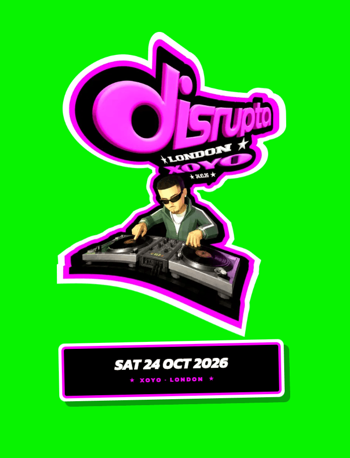 Disrupta artwork